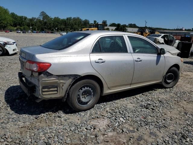 2012 Toyota Corolla Base