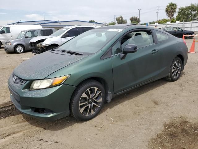 2013 Honda Civic EX