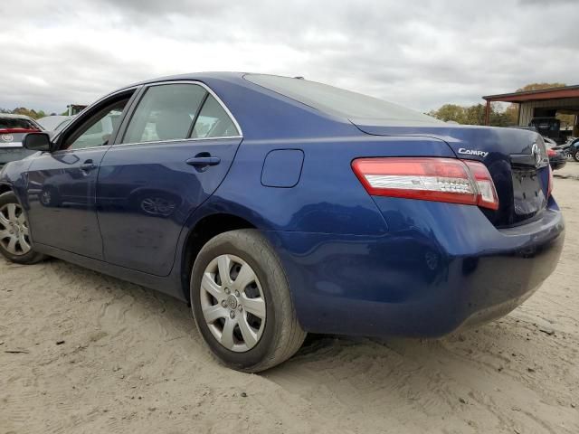 2010 Toyota Camry Base