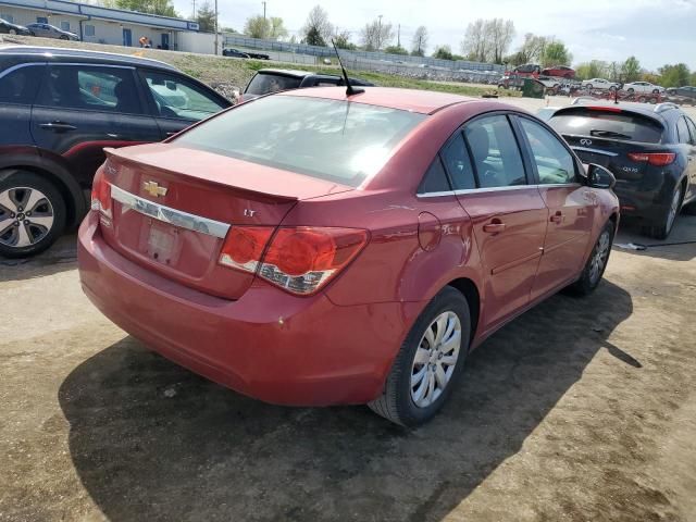 2011 Chevrolet Cruze LT