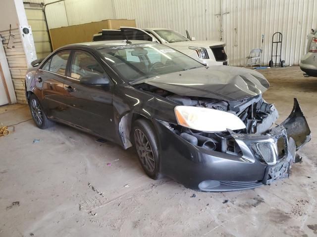 2008 Pontiac G6 Value Leader