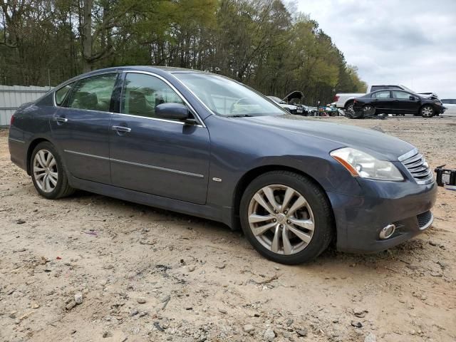 2009 Infiniti M35 Base