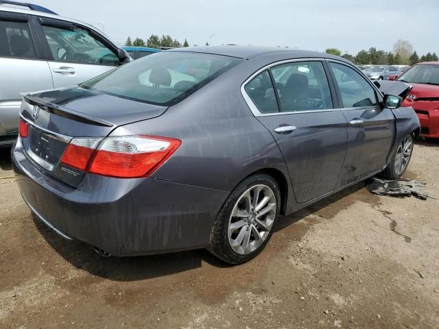 2014 Honda Accord Sport