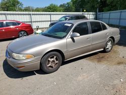 Buick Lesabre salvage cars for sale: 2000 Buick Lesabre Custom