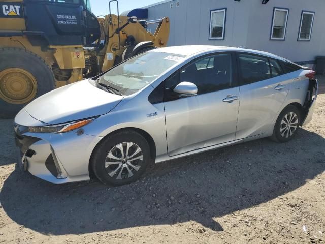 2022 Toyota Prius Prime LE