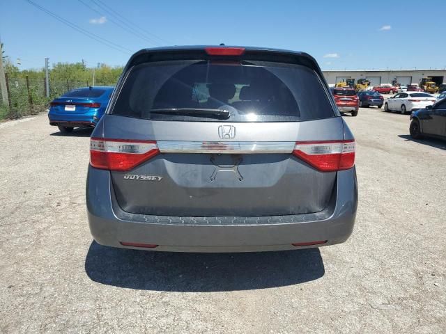 2011 Honda Odyssey EXL