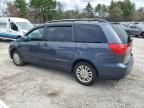 2008 Toyota Sienna XLE