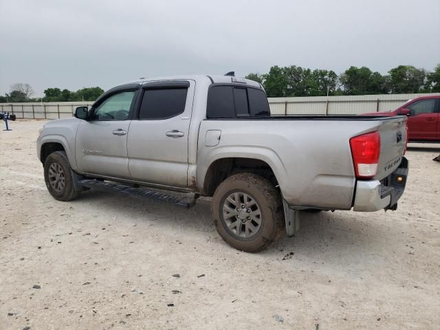 2016 Toyota Tacoma Double Cab