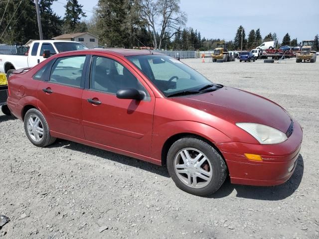 2001 Ford Focus SE