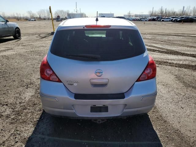 2008 Nissan Versa S