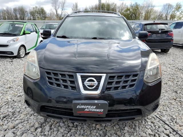 2010 Nissan Rogue S