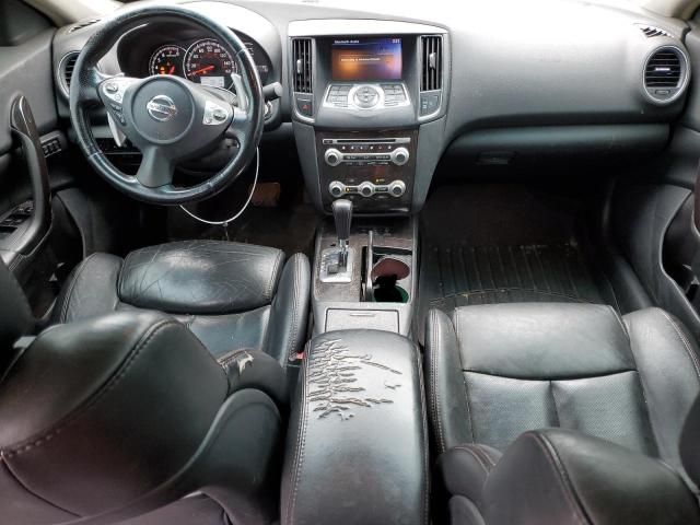 2012 Nissan Maxima S