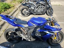 Yamaha yzfr1 salvage cars for sale: 2006 Yamaha YZFR1