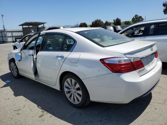 2013 Honda Accord EXL