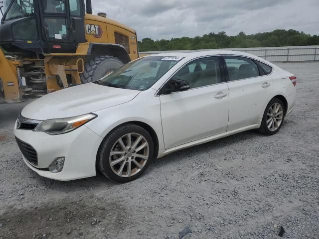 2015 Toyota Avalon XLE