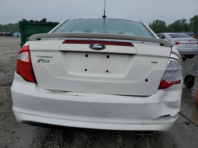 2010 Ford Fusion SE