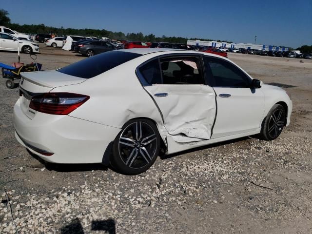 2017 Honda Accord Sport