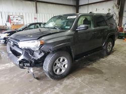 Salvage cars for sale at Duryea, PA auction: 2021 Toyota 4runner SR5/SR5 Premium