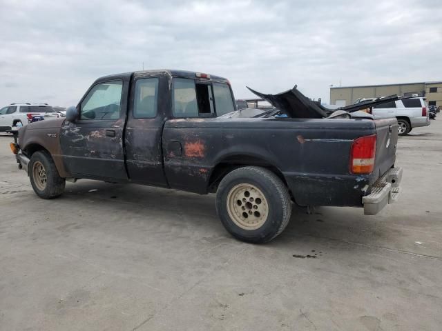 1996 Ford Ranger Super Cab