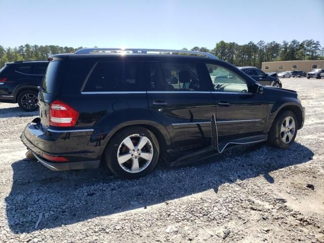 2012 Mercedes-Benz GL 450 4matic