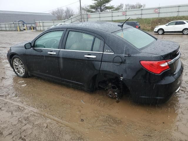 2013 Chrysler 200 Limited