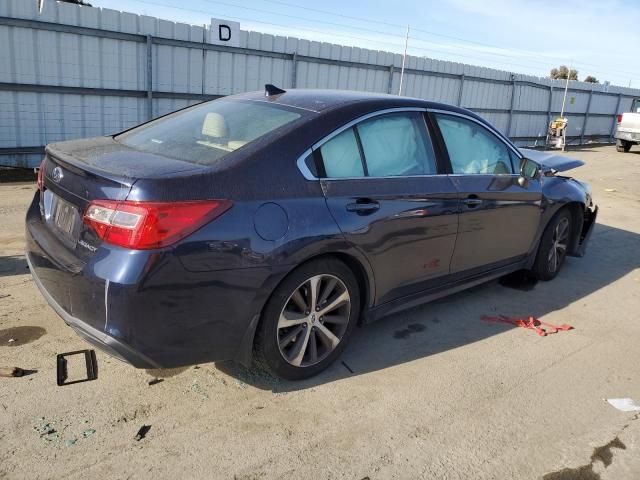 2018 Subaru Legacy 2.5I Limited