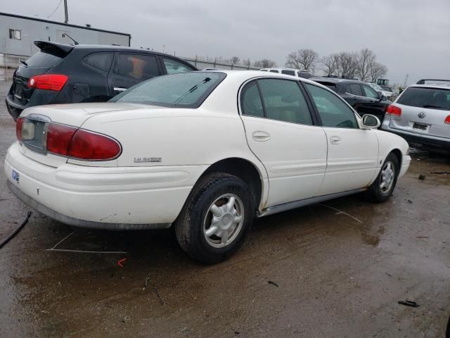 2001 Buick Lesabre Limited