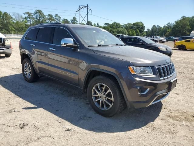 2014 Jeep Grand Cherokee Limited