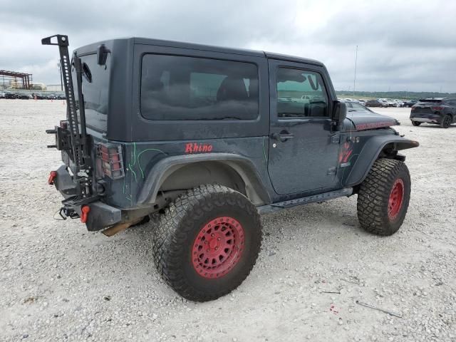 2018 Jeep Wrangler Rubicon