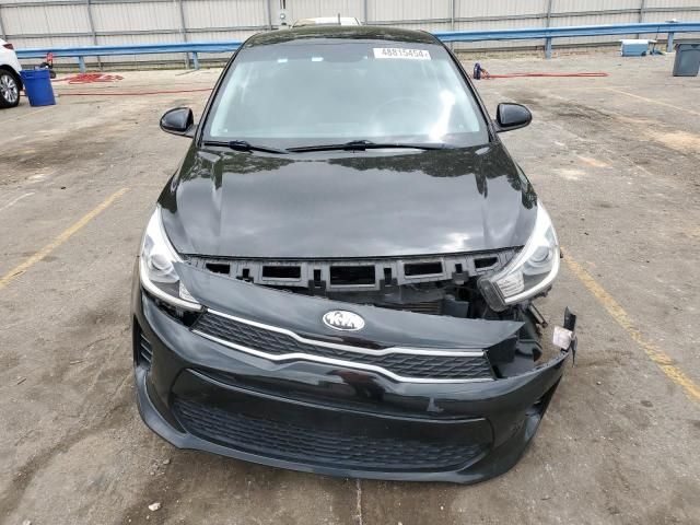 2019 KIA Rio S