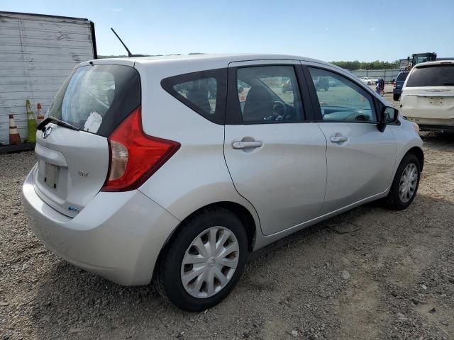 2016 Nissan Versa Note S