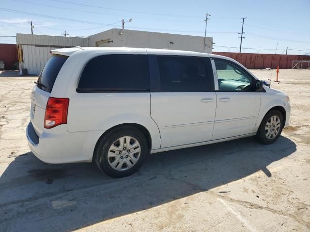 2016 Dodge Grand Caravan SE