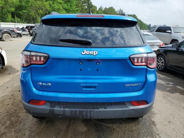 2018 Jeep Compass Sport