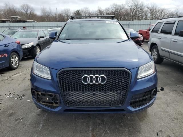 2015 Audi Q5 TDI Prestige