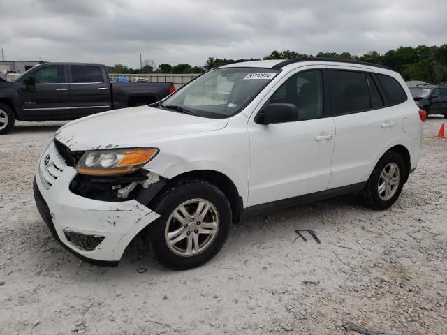 2011 Hyundai Santa FE GLS