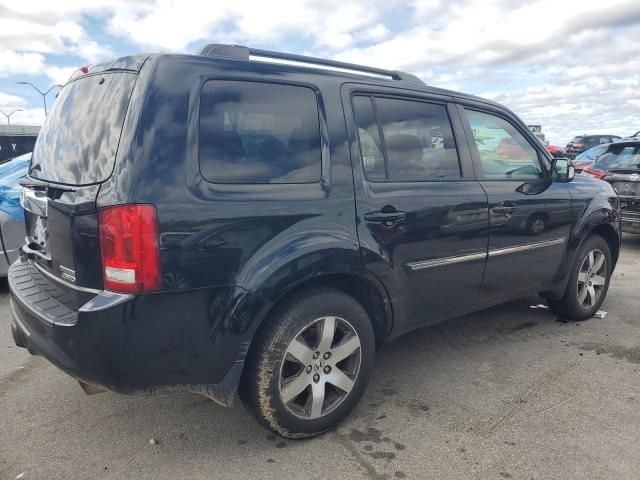 2013 Honda Pilot Touring