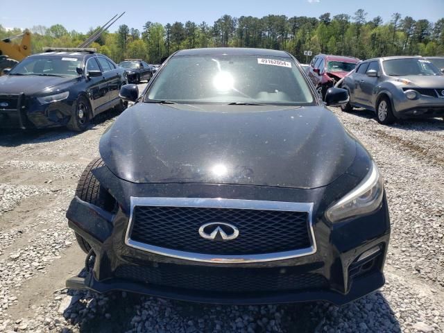 2014 Infiniti Q50 Base