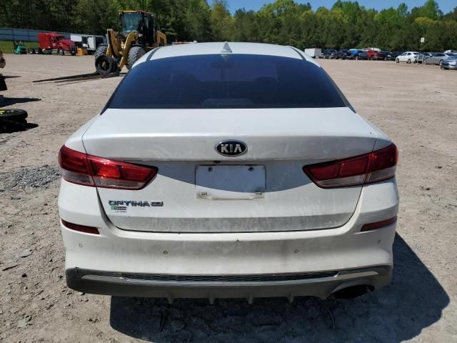 2020 KIA Optima LX