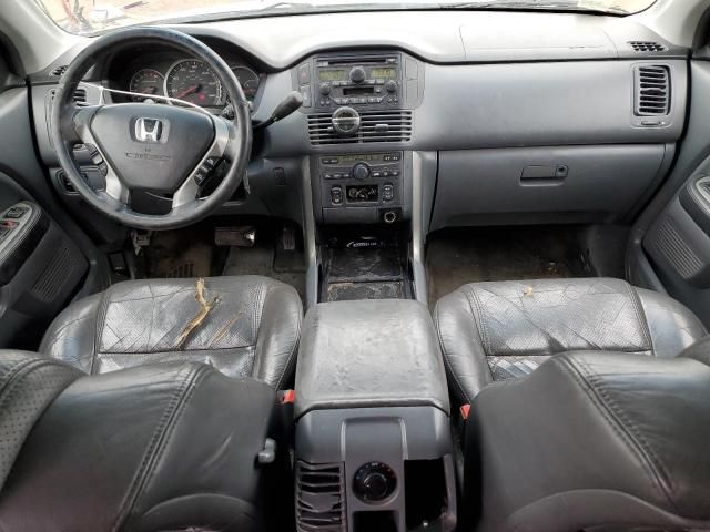 2004 Honda Pilot EXL