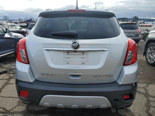 2014 Buick Encore Convenience