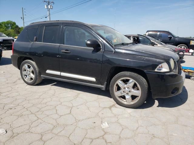 2007 Jeep Compass Limited