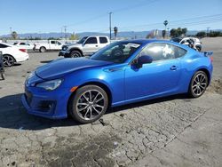 Salvage cars for sale at Colton, CA auction: 2020 Subaru BRZ Limited