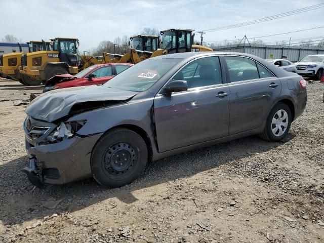 2011 Toyota Camry Base