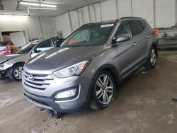 Salvage cars for sale at Madisonville, TN auction: 2014 Hyundai Santa FE Sport