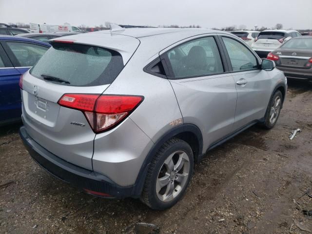 2016 Honda HR-V LX