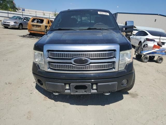 2009 Ford F150 Supercrew