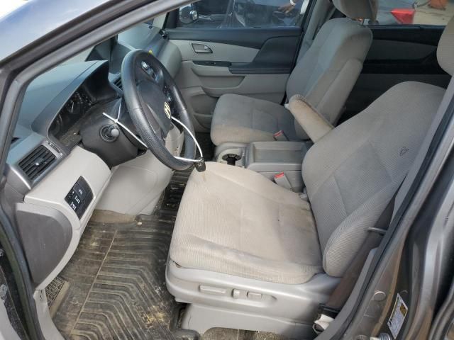 2013 Honda Odyssey EX