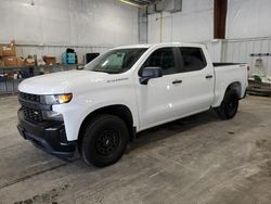 4 X 4 a la venta en subasta: 2019 Chevrolet Silverado K1500