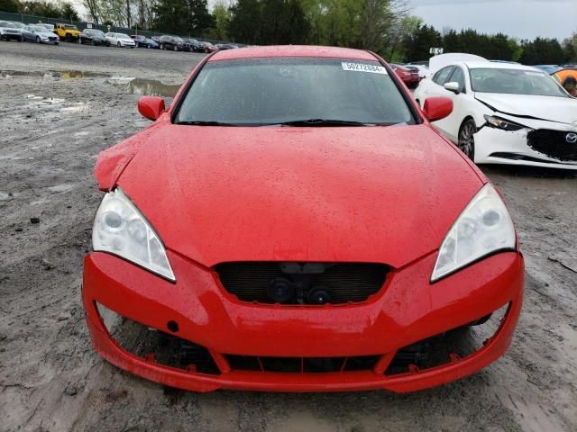 2010 Hyundai Genesis Coupe 2.0T