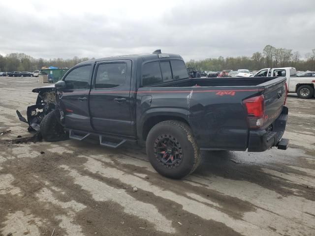 2022 Toyota Tacoma Double Cab